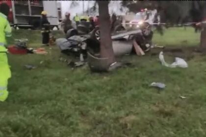 tragedia panamericana