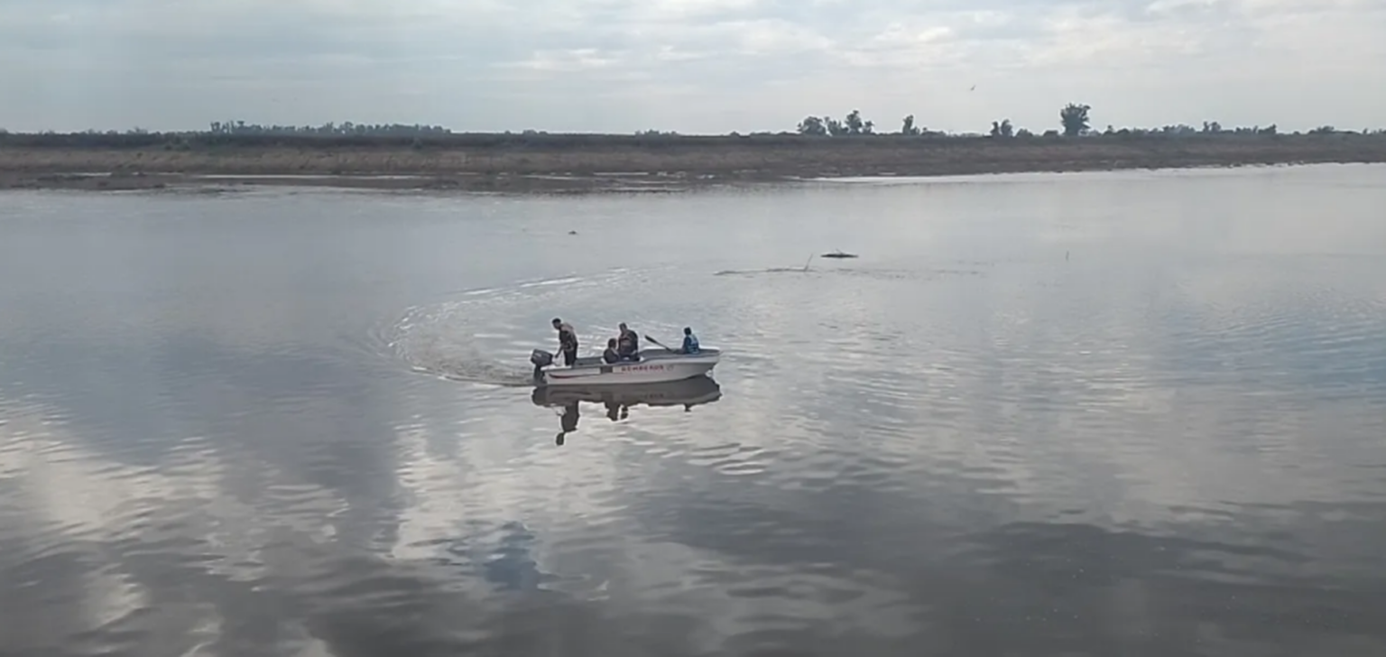 BUSQUEDA RIO SALADO