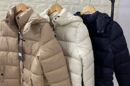 Camperas invierno