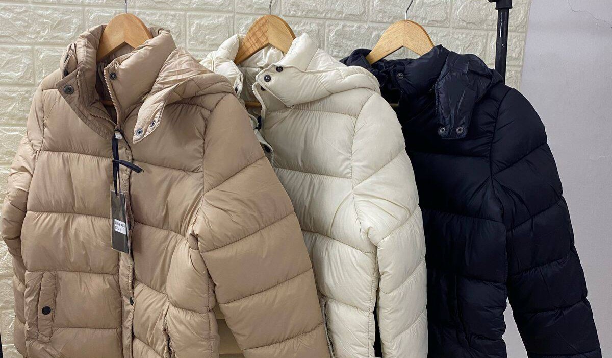 Camperas invierno