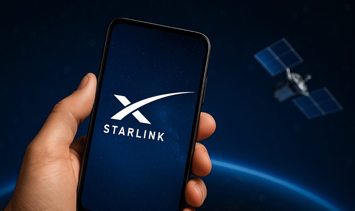 Starlink celular