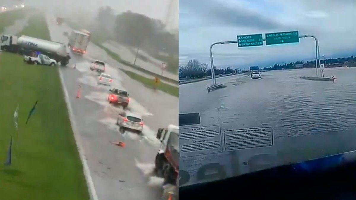 autopista 9 bs as rosario