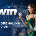 La adrenalina del vivo: Así se vive el casino en directo en 1win Argentina