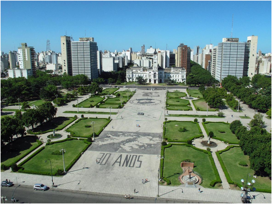 monoambiente la plata