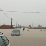 Inundaciones de mayo: Milei destinó .000 millones para asistir a vecinos afectados
