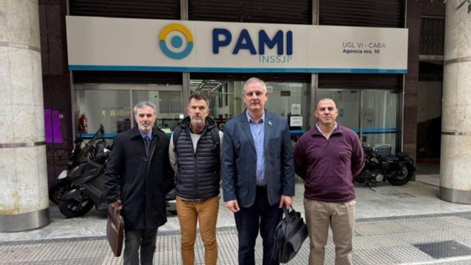 santoro pami
