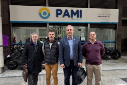 santoro pami