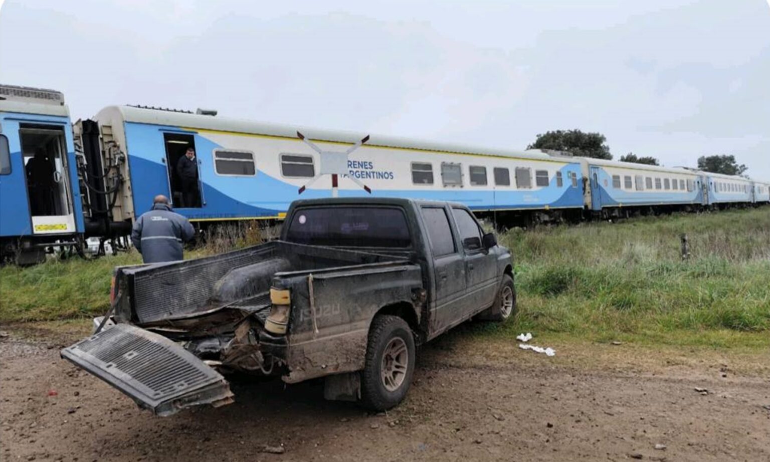 tren maipu