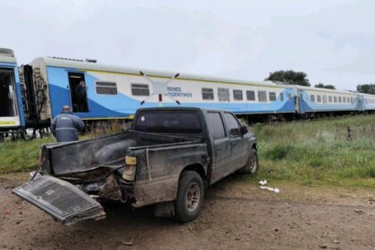 tren maipu