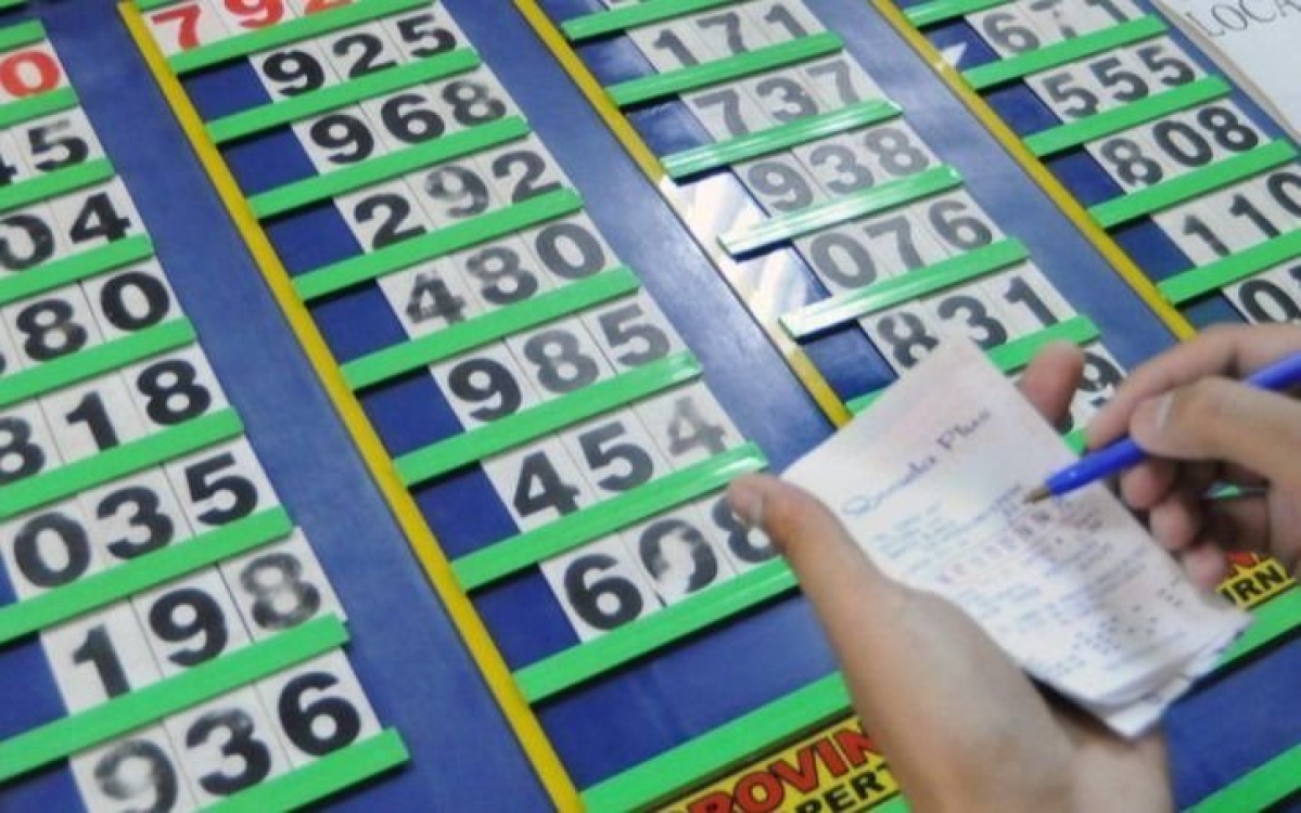 La Quiniela Plus deja un afortunado de $141 millones en City Bell