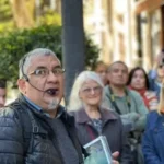 Alejandro Machado: el cronista que rescata el alma de Buenos Aires a través de sus caminatas