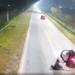 Mujer se tira de un Uber en Berisso tras cambio de ruta inesperado
