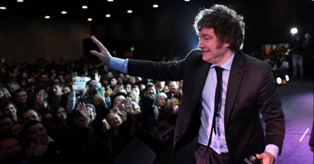Milei criticó a Kicillof y llamó a votar a La Libertad Avanza en Buenos Aires