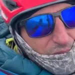 Hallan el cuerpo de Nicolás Benedetti tras el trágico accidente en parapente
