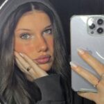 Felicitas Alvite reabre su Instagram en prisión domiciliaria tras matar a un motociclista