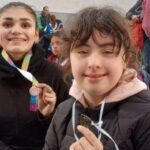 La Costa: Destacada participación de la Escuela Municipal de Natación en las Olimpiadas Especiales