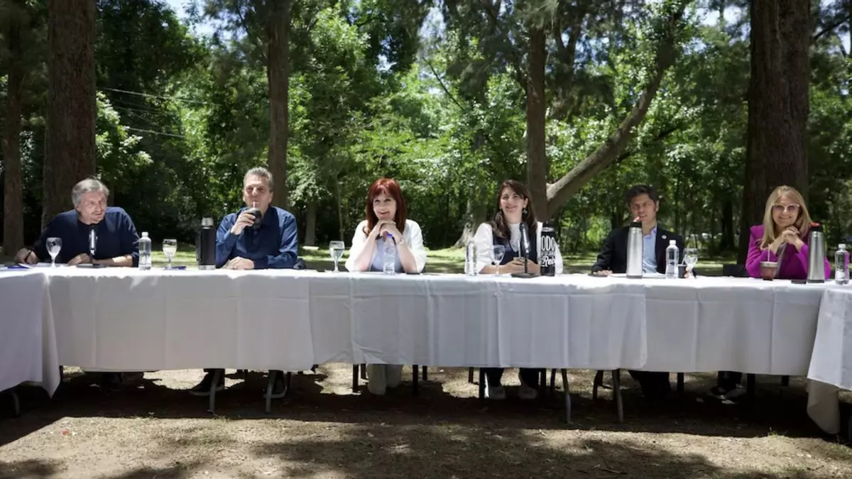 Peronismo busca unidad ante presión judicial a Cristina: ¿lograrán consolidarse?