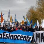 Caos en el acceso a Mar del Plata: Cortan la Ruta 2 en rechazo a la condena de Cristina Kirchner