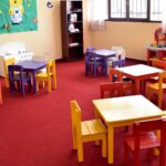 Centro de Desarrollo infantil