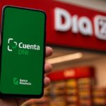 Cuenta DNI: 20 % de descuento en supermercados Día ¿Qué días?