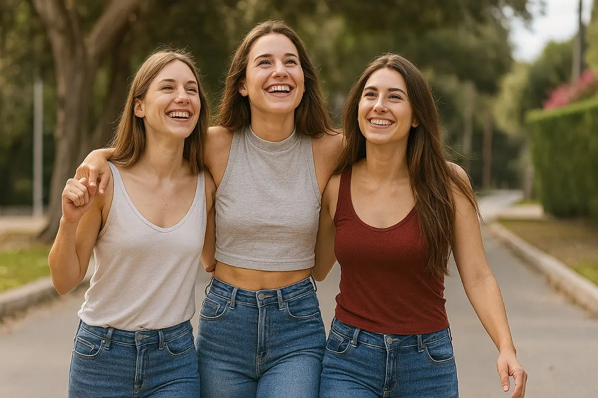 Dia mejor amiga