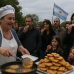 Fiesta de la torta frita con miel: Escapada ideal para el fin de semana