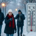 Frio polar provincia buenos aires