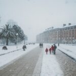 Ola polar en la Provincia: las ciudades bonaerenses que podrían recibir nieve este fin de semana