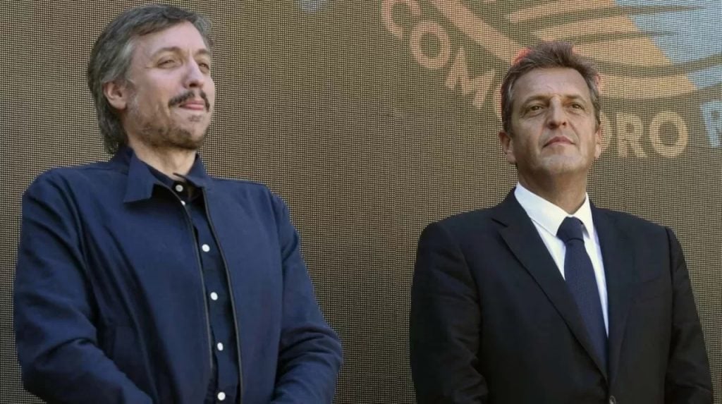 Kirchner y Massa unen fuerzas para crear un nuevo frente electoral en Buenos Aires