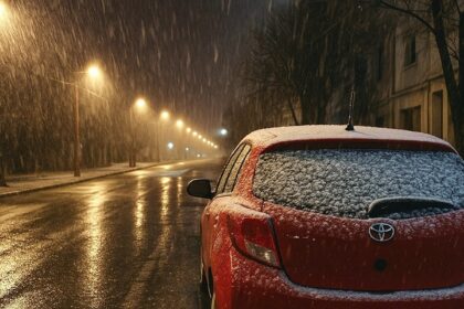 Nieve buenos aires provincia