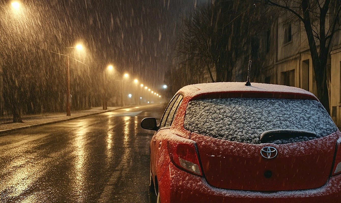 Nieve buenos aires provincia