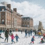 Nieve mar del plata