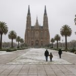 Ola Polar en Provincia de Buenos Aires: el frío se intensifica y el fin de semana podría traer nieve