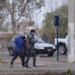 Nevó en Tandil y dejó postales únicas este domingo 29 de junio