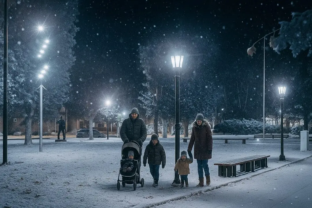 Nieve provincia buenos aires