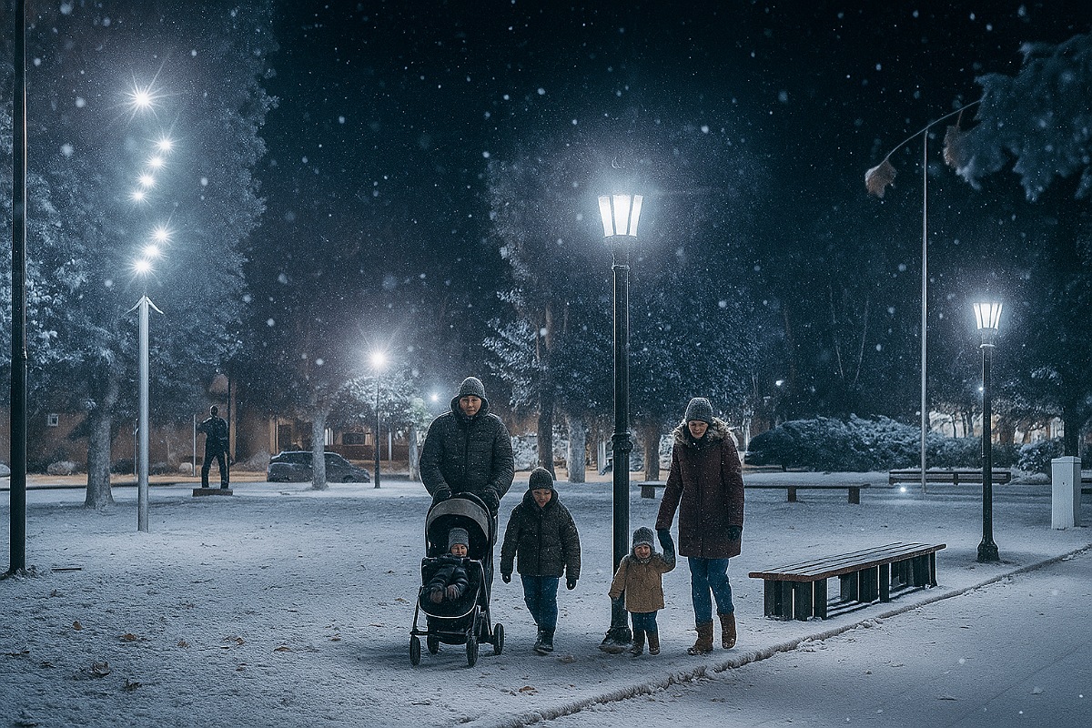 Nieve provincia buenos aires