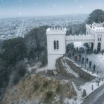 Nieve tandil