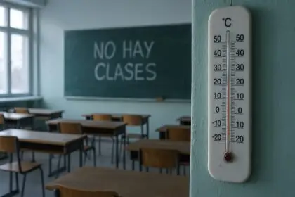 No hay clases