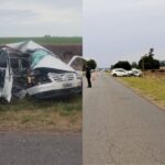Tragedia en Ruta 55: un reconocido pediatra murió camino al hospital