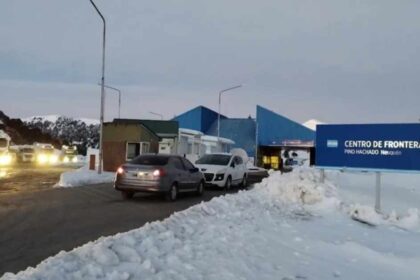 Condiciones de pasos fronterizos a Chile hoy: precauciones ante la ola polar