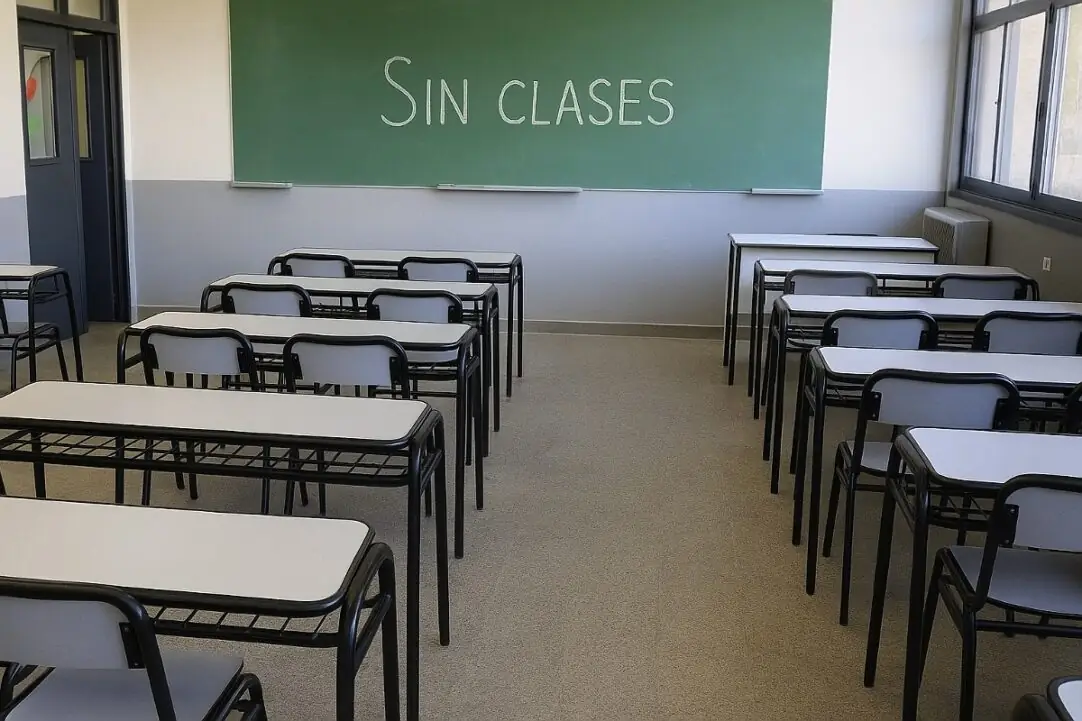 Sin clases