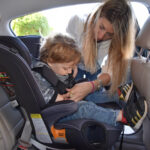 Seguridad Vial: Solo el 33,7% usa sillitas infantiles y el 85% lo hace mal