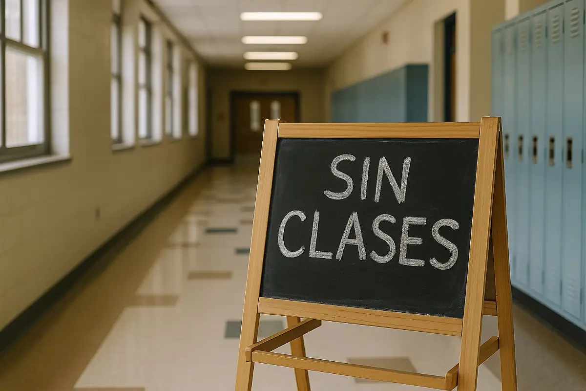 Suspension clases