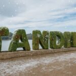 Nevó en Tandil: la nieve sorprendió a los tandilenses este domingo 29 de junio