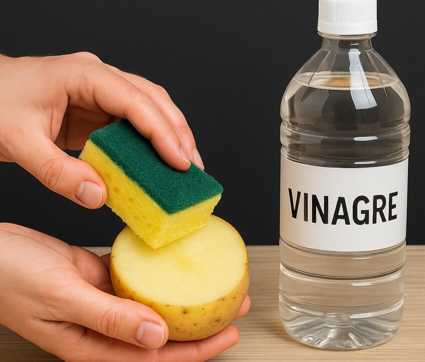 Vinagre blanco tips