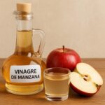Vinagre de manzana y salud intestinal: ¿puede ayudarte a mejorar la digestión?