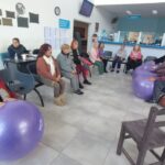 Gimnasia para abuelos: el Hospital de San Clemente lanza su programa innovador