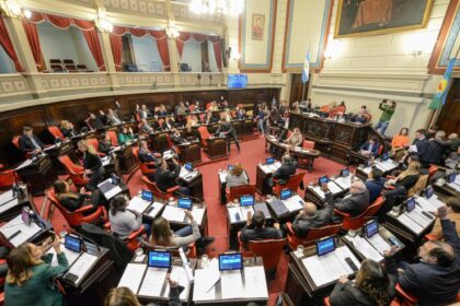 El Senado aprobó el proyecto de ley de Luis Vivona, ahora espera a Diputados
