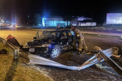 accidente ruta 226