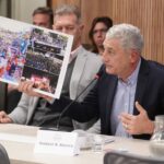 El Intendente de Villa Gesell pidió ante el Congreso que se traslade el feriado del 12 de octubre